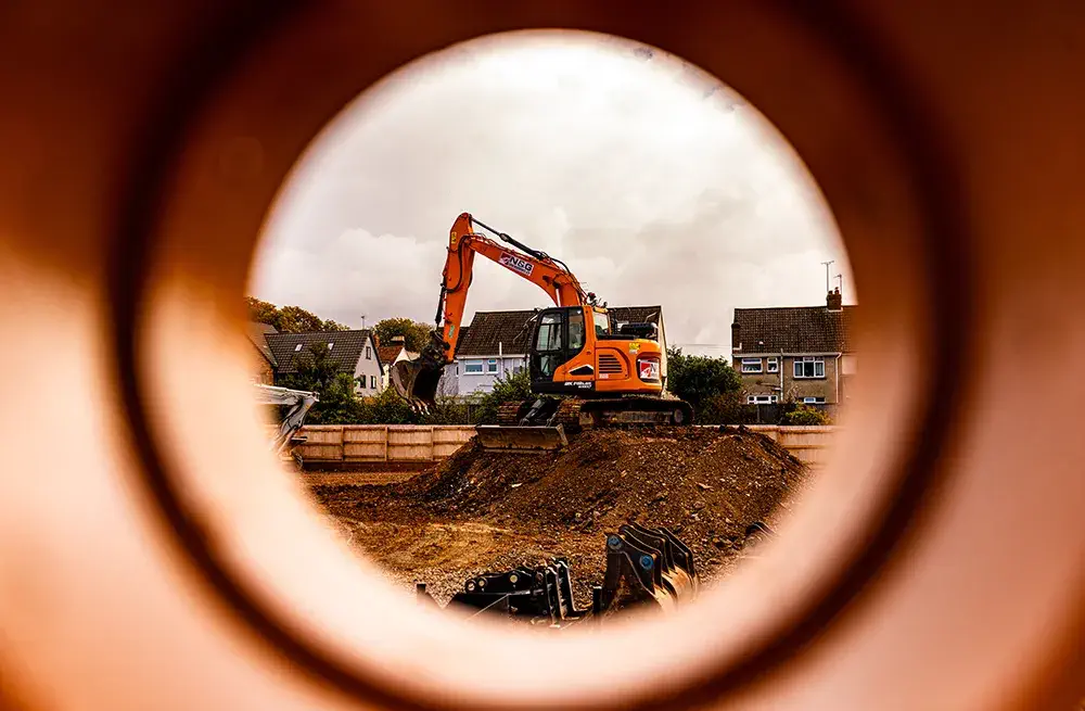 Modernising N&G Groundworks’ Digital Presence — frame 5