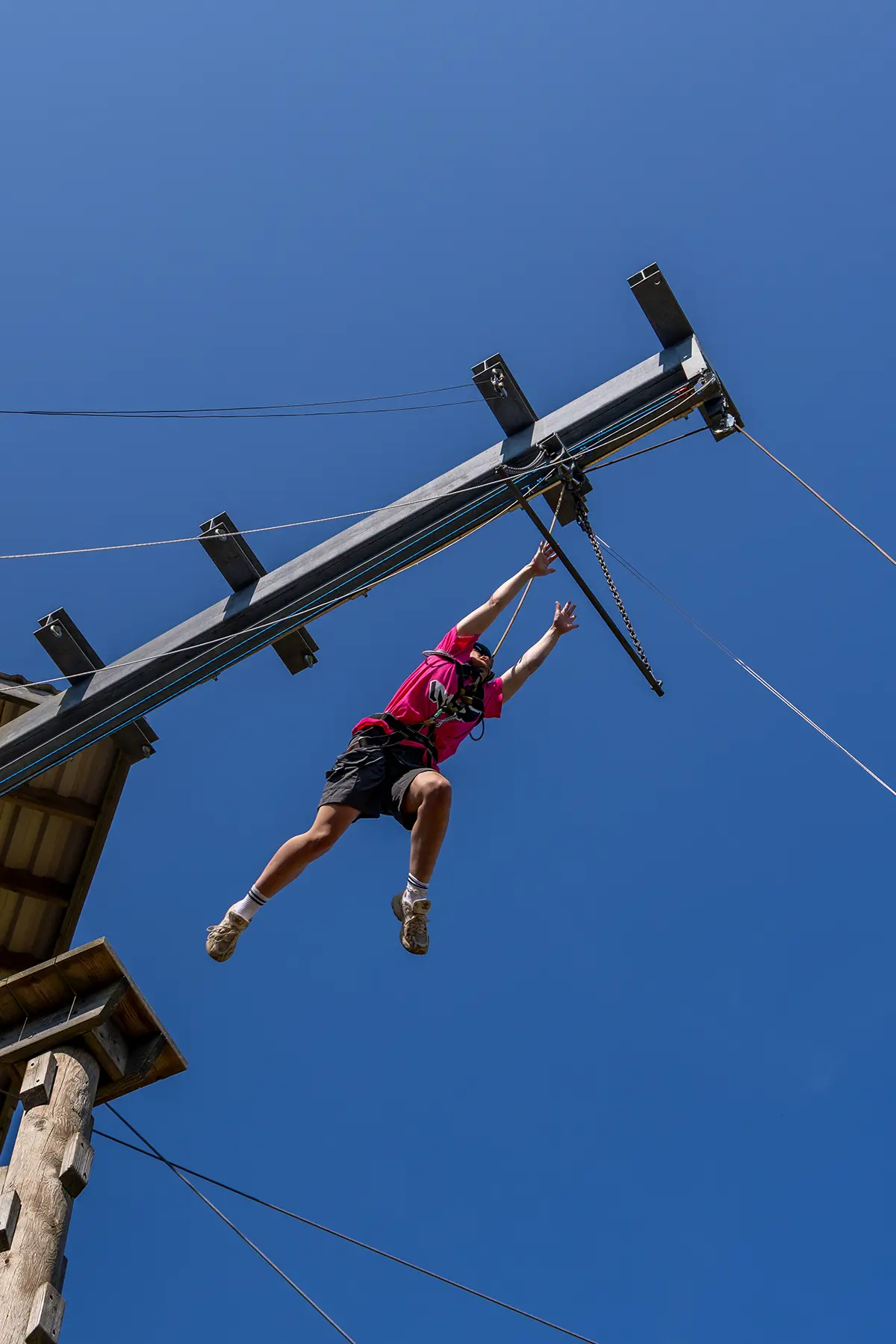 Skern Lodge & Ultimate Adventure — frame 1