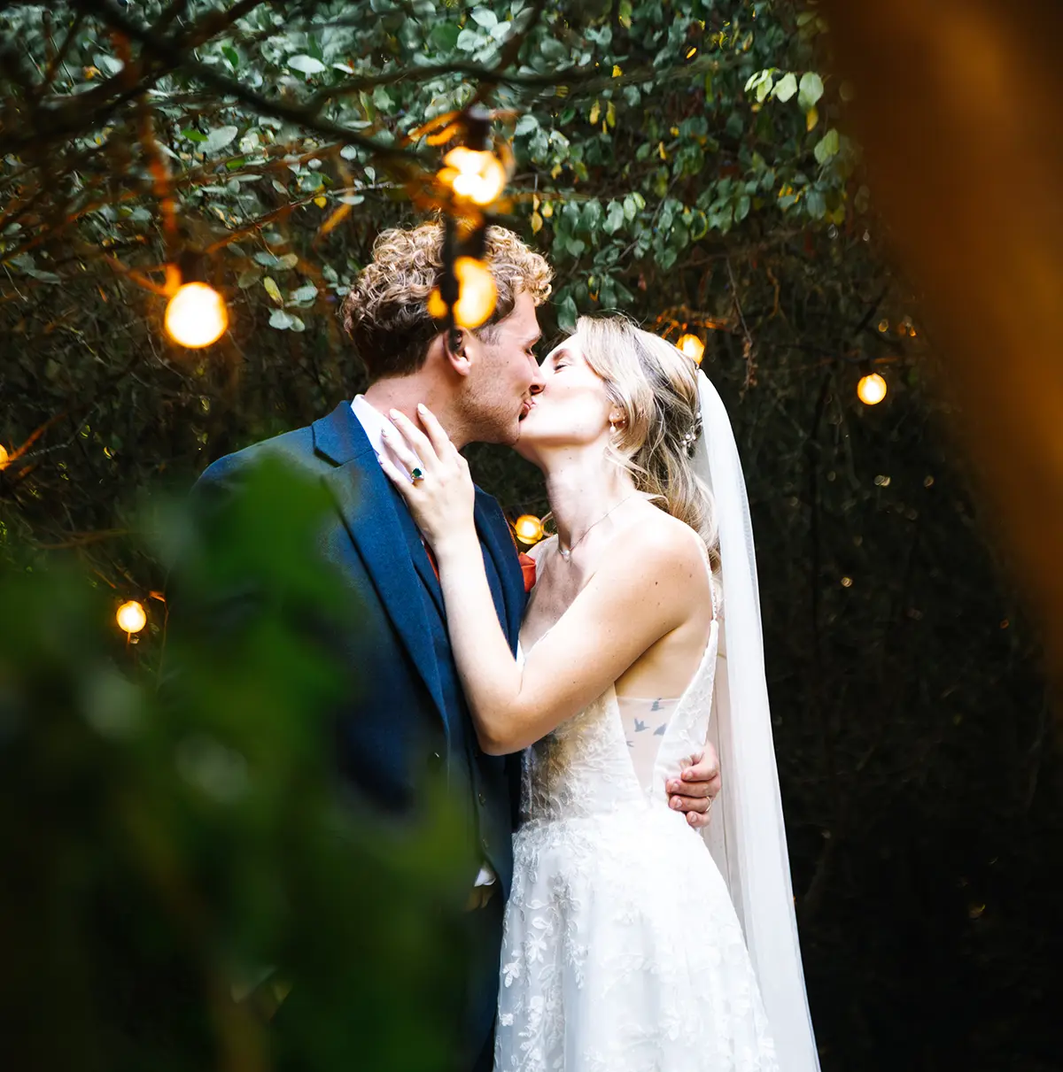 Liz & Louie’s Wedding at Old Oak Barn — frame 3